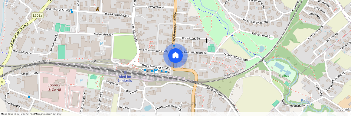 Peter Rosegger Straße 53, 4910, Ried Im Innkreis