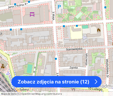 Studio w Centrum Gdyni blisko dworca PKP wolne od zaraz – zdjęcie 1