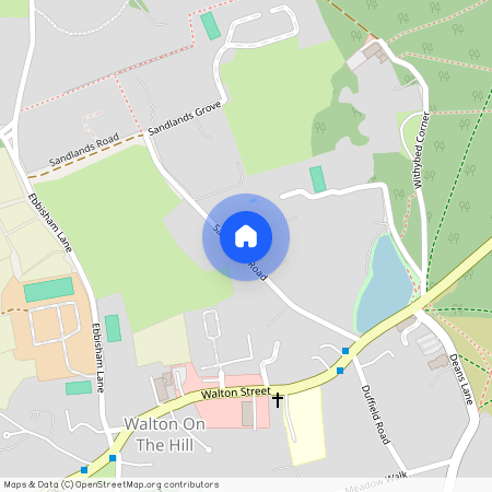 Sandlands Road, Walton on the Hill, KT20 7XA