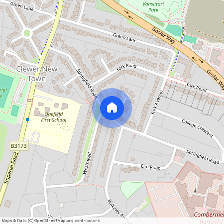 Springfield Road, Windsor, Berkshire