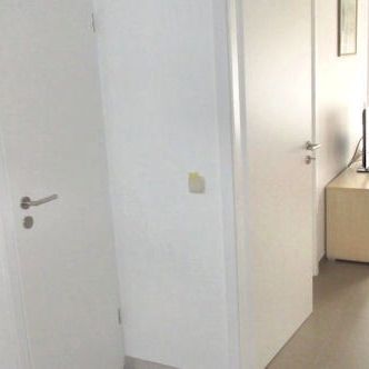 Gemütlich möblierte Wohnung mit Dachgarten in Ostheim - Photo 1