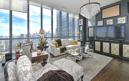 For Lease - 110 Charles Street Unit# PH4401, Toronto, Ontario - Photo 3