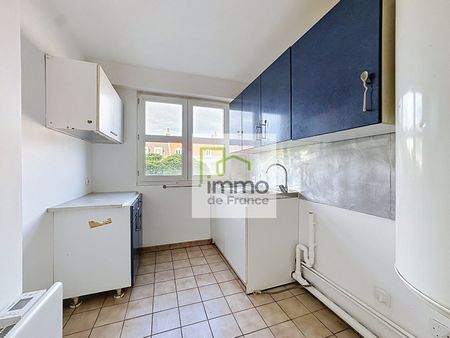 Location Appartement 2 pièces 50m² - Photo 3