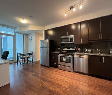 For Lease - 33 Bay Street Unit# 2305, Toronto, Ontario - Photo 1