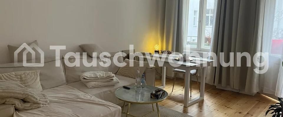 TAUSCHWOHNUNG Günstige 2-Zimmer Wohnung gegen 3-Zimmer Wohnung - Photo 1