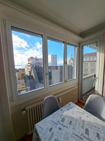 Superbe appartement meublé de 3 pièces au cœur de Lausanne - Foto 5