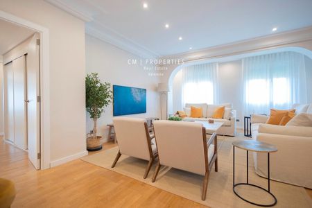 Piso de alquiler en Marques del Turia, Gran Via - Photo 3