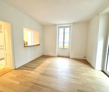 A louer – Appartement de 4.5 pièces au 2ème étage au cœur de Montreux - Photo 1