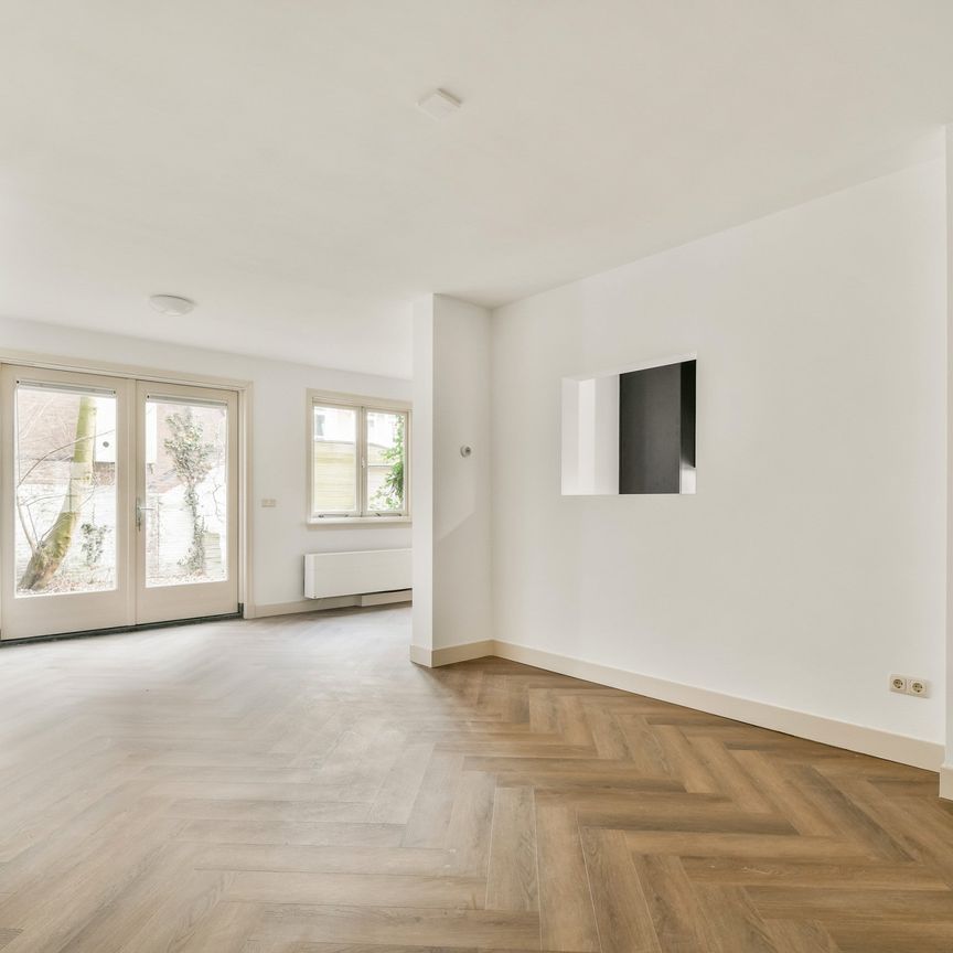 Te huur: Appartement Van Spilbergenstraat 89 A in Amsterdam - Foto 1