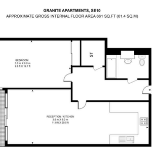 Barquentine Heights, Peartree Way, London - Photo 3