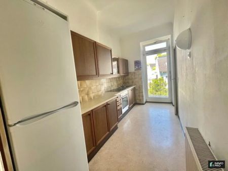 Schöne 2-Zimmer-Wohnung mit Blick auf den Augarten - ab sofort - zu vermieten! - Photo 3