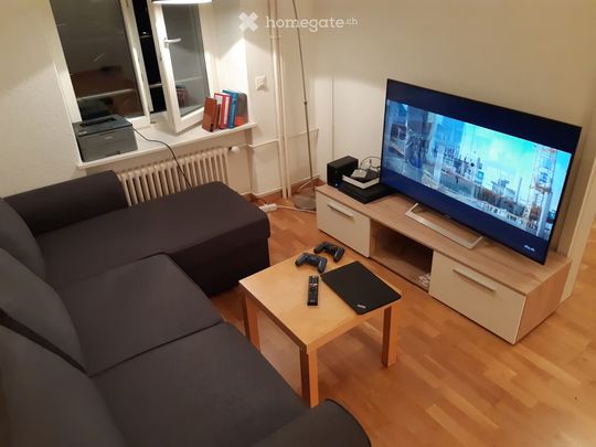 2.5 Zimmer, 42 m² - Photo 1