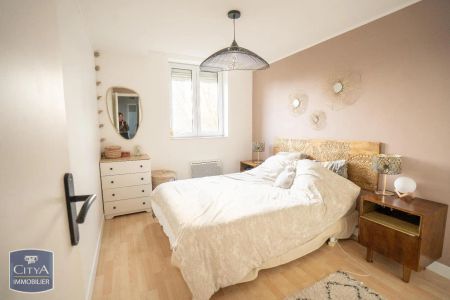 Appartement à louer 3 pièces 50m² - Photo 2