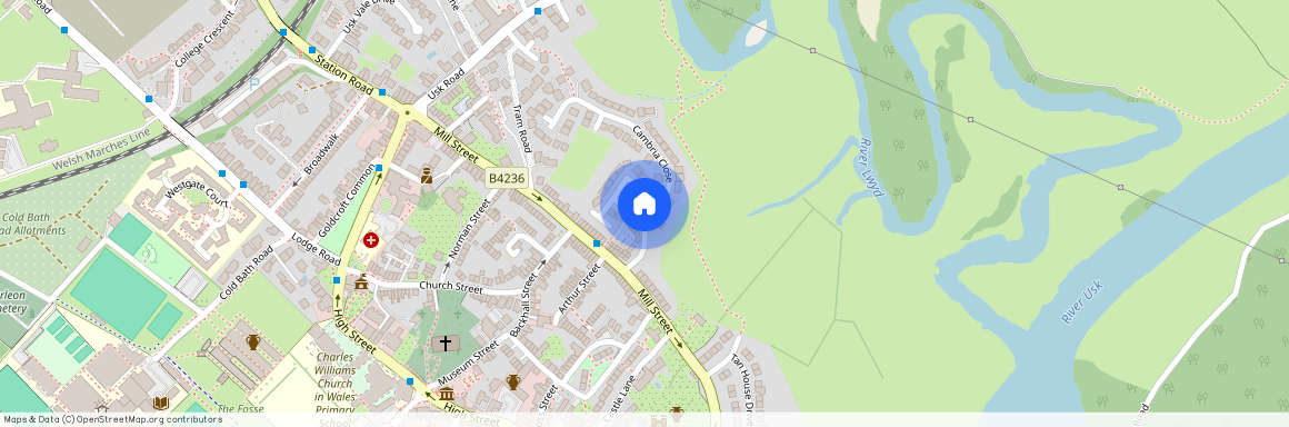 Cambria Close, Caerleon, Newport