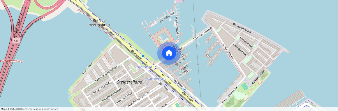 Haringbuisdijk, 1086VA, Amsterdam