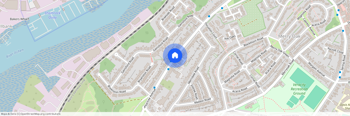 Peartree Avenue, SO19 7JP