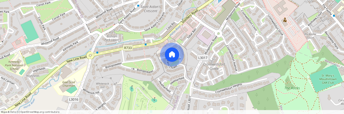 53 Páirc Cluain, Wexford, Mulgannon, Co. Wexford