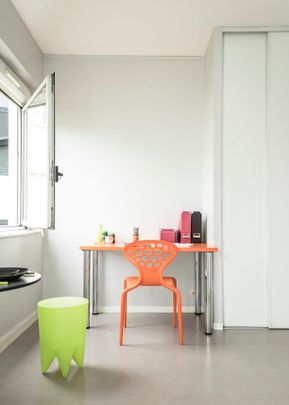 Résidence Gay Lussac pour étudiants à Rennes - Photo 1