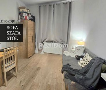 Mieszkanie Kraków Prądnik Biały powierzchnia 18.0 m² C390-WM-94228 - Фото 6