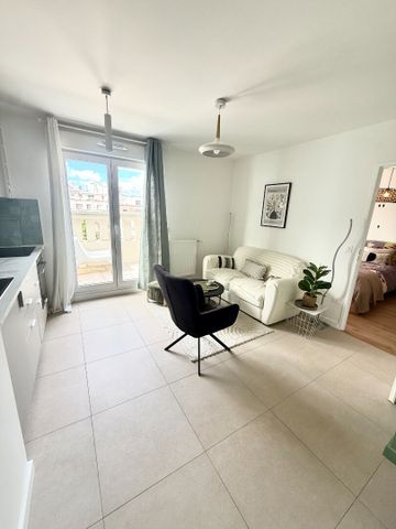 Appartement T2 VILLEMOMBLE à louer - Photo 2