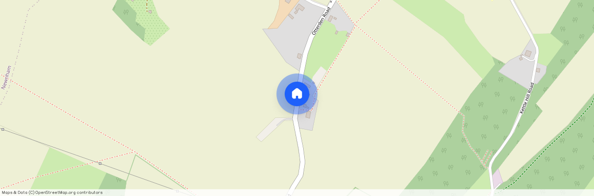 Otterden Road, Stalisfield, Faversham