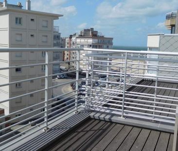 Duplex te huur in Koksijde voor € 850 met 2 slaapkamers - Photo 1