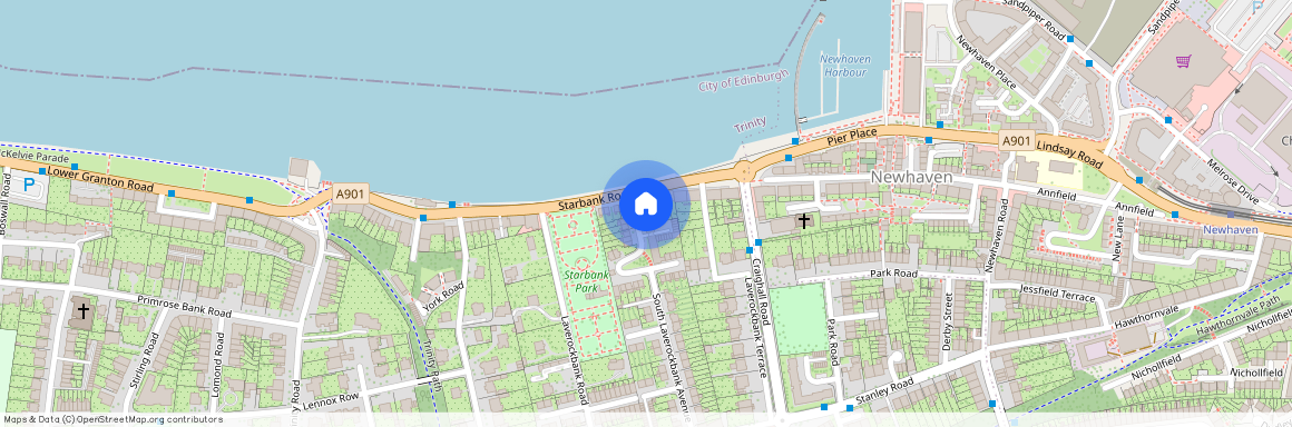 Laverockbank Avenue, Trinity, Edinburgh, EH5