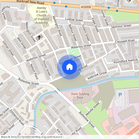 37 Commercial Road, Stoke-on-trent ST1 3QR