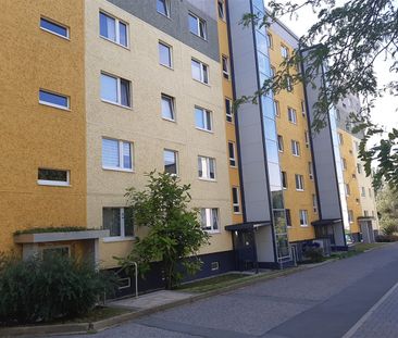 Tolle 2-Raumwohnung wartet auf neue Mieter - Foto 5