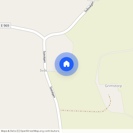 Syavägen 7, Mjölby