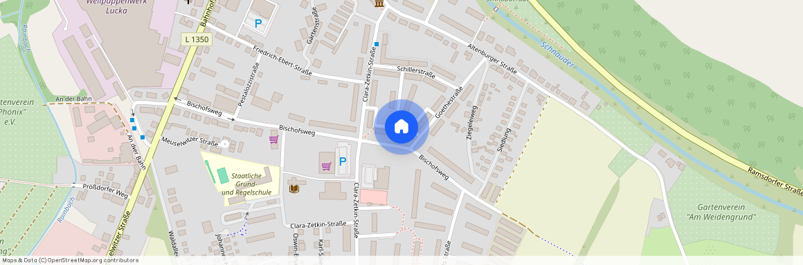 Bischofsweg 36, 04613 Thüringen - Lucka