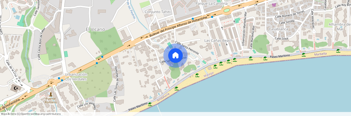 Milla de Oro - Marb. Club