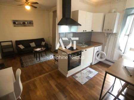 Location Appartement 2 pièces 34m² GRENOBLE 38000 - Photo 4
