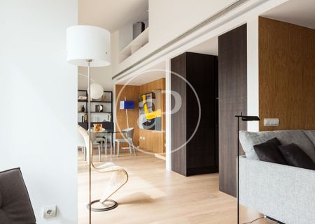 Duplex penthouse with terrace for rent in Genova 5 street - Photo 2