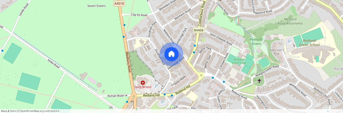 Westmoreland Road - Redland