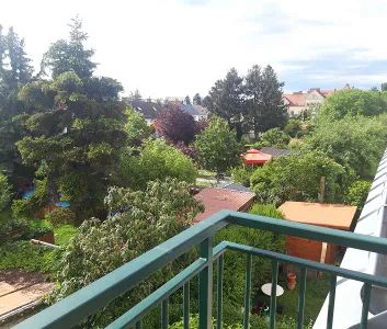 Provisionsfrei - Wohnung mit Balkon inkl. Garage - Foto 1