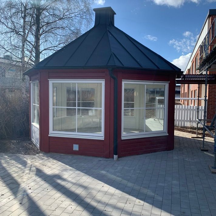 Sockenvägen 4 A, Trelleborg Öster - Foto 1