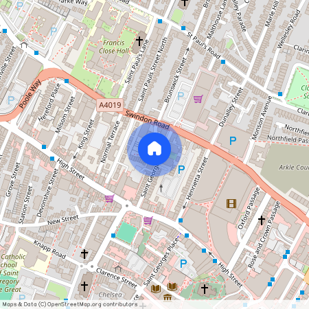 15 St. Georges Street, Cheltenham