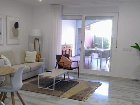 2 bedroom luxury Flat for rent in Marbella, Spain - Photo 5