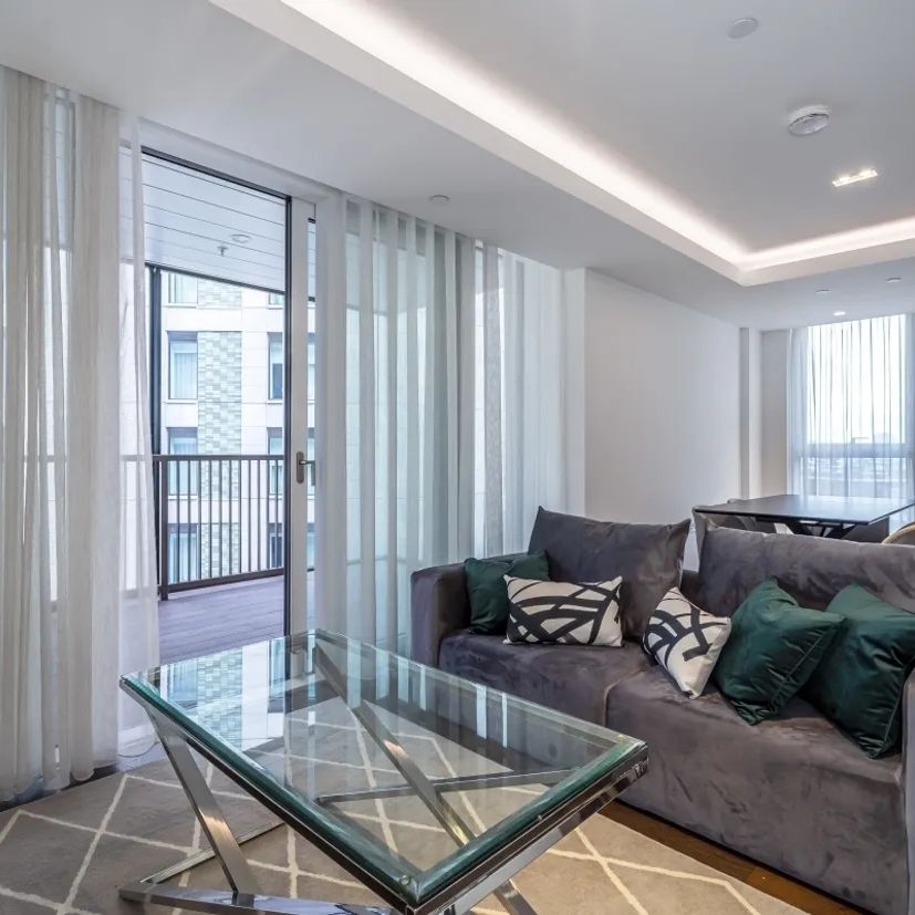 2 bedroom apartment to rent - Photo 1