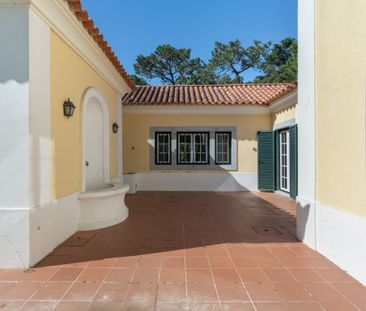 Arrendamento Moradia T5+1 com piscina Quinta da Marinha Norte - Photo 6