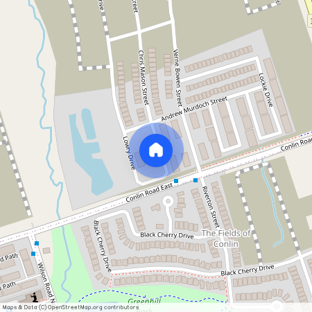 1999 Lowry Drive, Oshawa