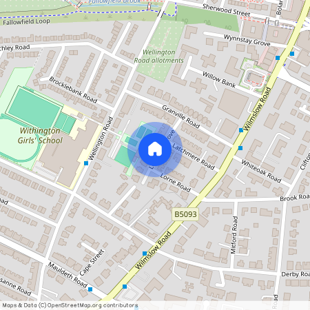 Lombard Grove, Manchester, M14 6AN