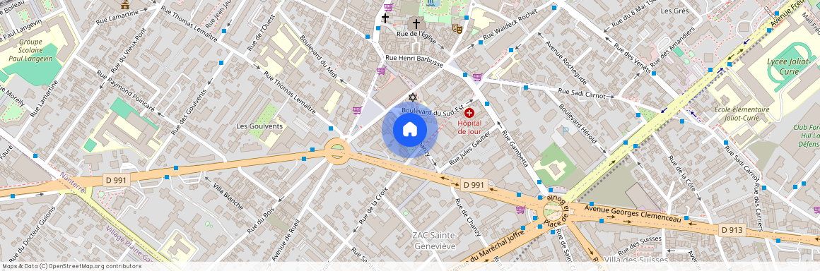 92000 NANTERRE