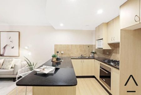 Stylish 1-Bed Apartment for Rent - Convenient Alexandria Living - Photo 4