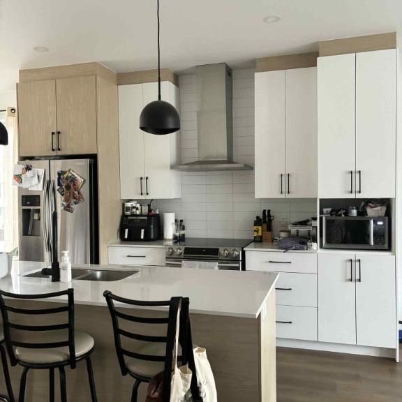 Magnifique 6 1/2 - IDEAL POUR FAMILLE - Quartier calme - Photo 1