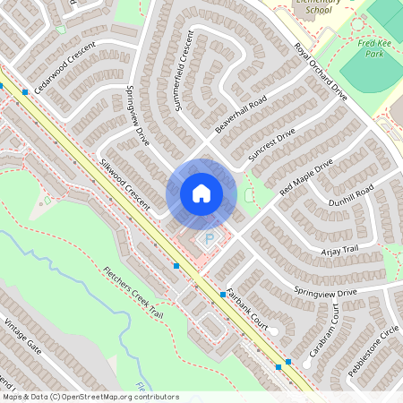 Springview Drive, Ontario, Brampton