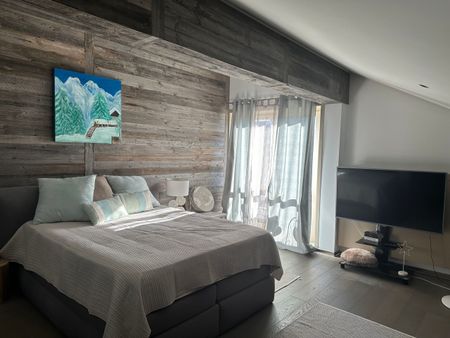 Beautiful 4.5 room duplex near the center - Photo 4