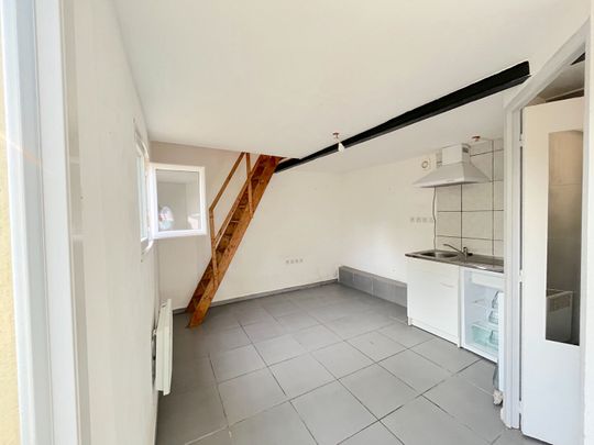 A LOUER APPARTEMENT 2 PICES AVEC TERRASSE - LE HAILLAN - Photo 1