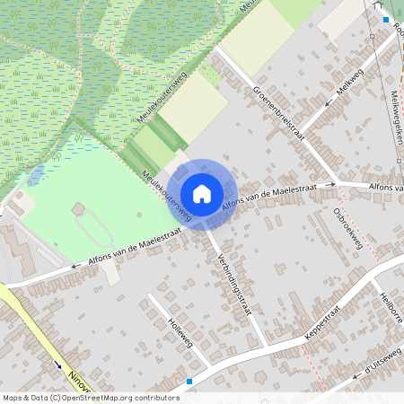 Alfons Van de Maelestraat 82 / 21, 9320 Erembodegem
